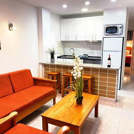 Seaview Friendly Holiday Home 1 Playa del Ingles  Ngoại thất bức ảnh