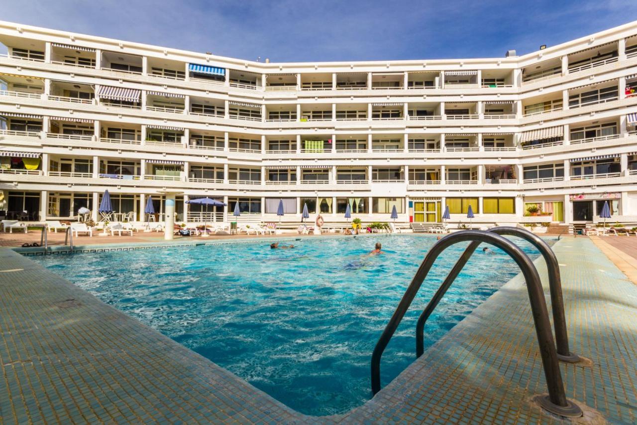 Seaview Friendly Holiday Home 1 Playa del Ingles  Ngoại thất bức ảnh
