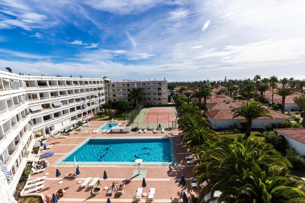Seaview Friendly Holiday Home 1 Playa del Ingles  Ngoại thất bức ảnh