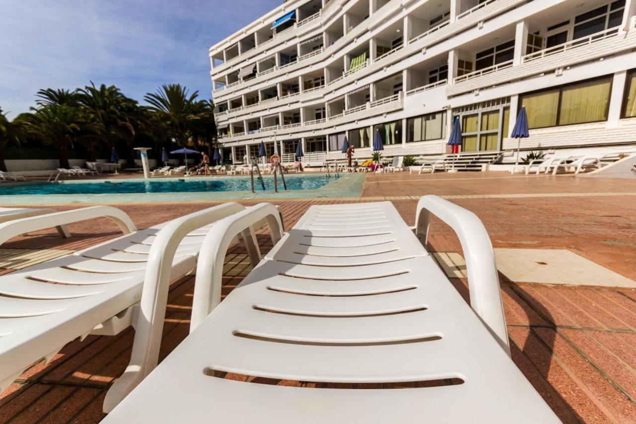 Seaview Friendly Holiday Home 1 Playa del Ingles  Ngoại thất bức ảnh