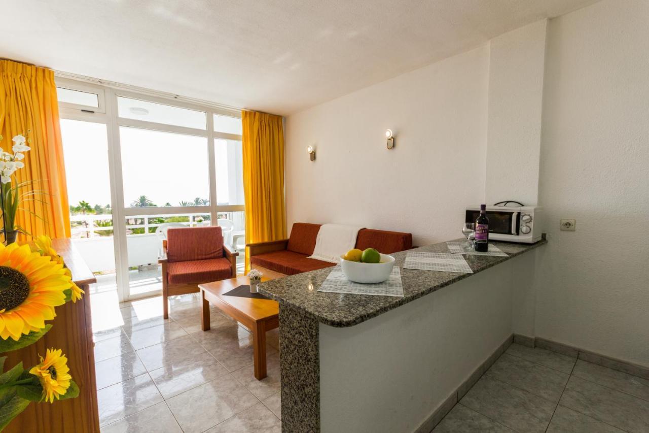 Seaview Friendly Holiday Home 1 Playa del Ingles  Ngoại thất bức ảnh