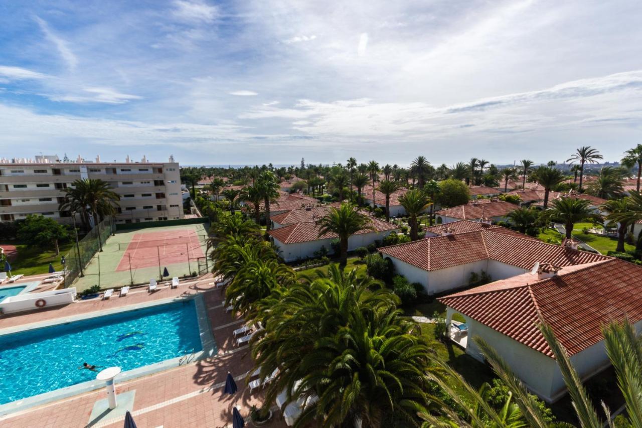 Seaview Friendly Holiday Home 1 Playa del Ingles  Ngoại thất bức ảnh