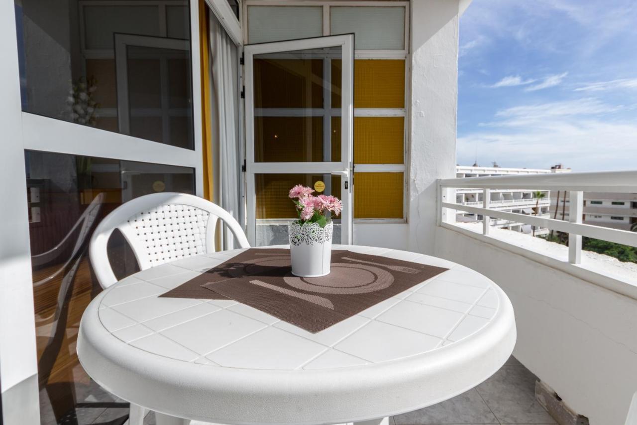 Seaview Friendly Holiday Home 1 Playa del Ingles  Ngoại thất bức ảnh
