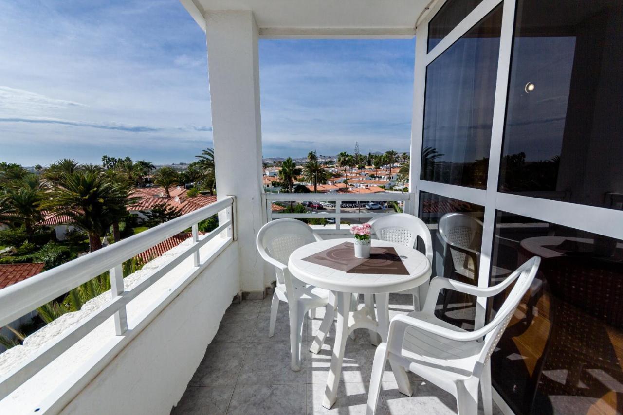 Seaview Friendly Holiday Home 1 Playa del Ingles  Ngoại thất bức ảnh
