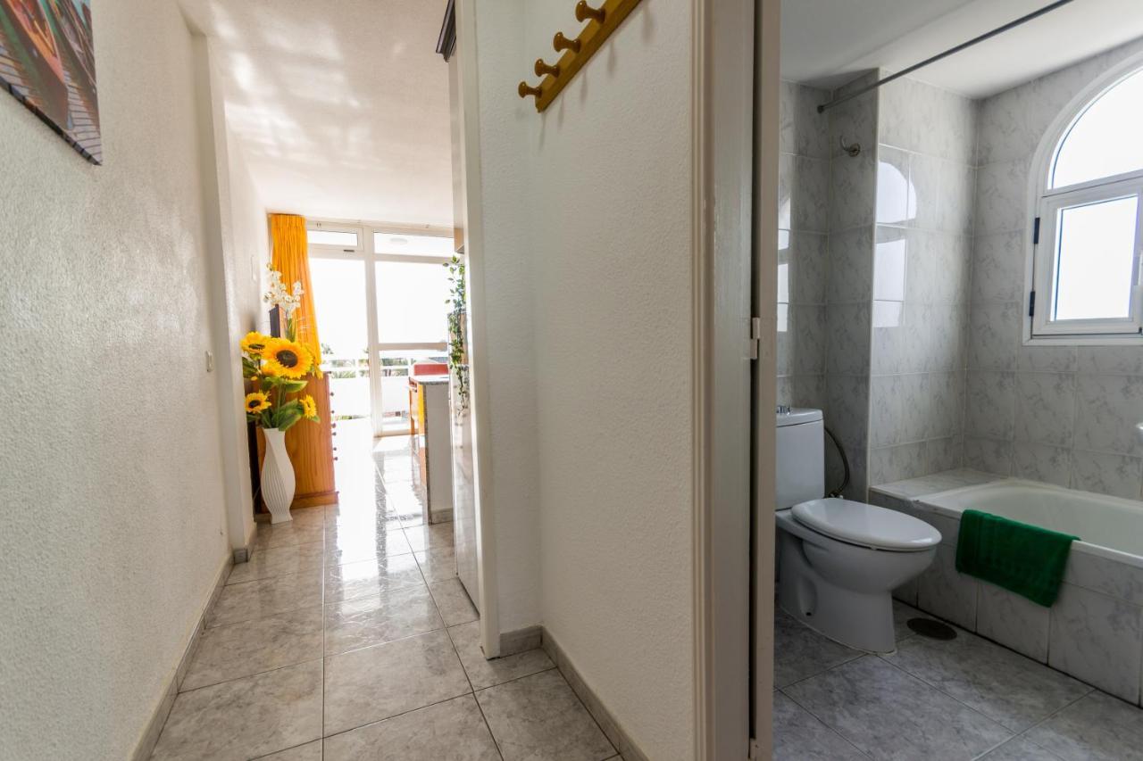 Seaview Friendly Holiday Home 1 Playa del Ingles  Ngoại thất bức ảnh