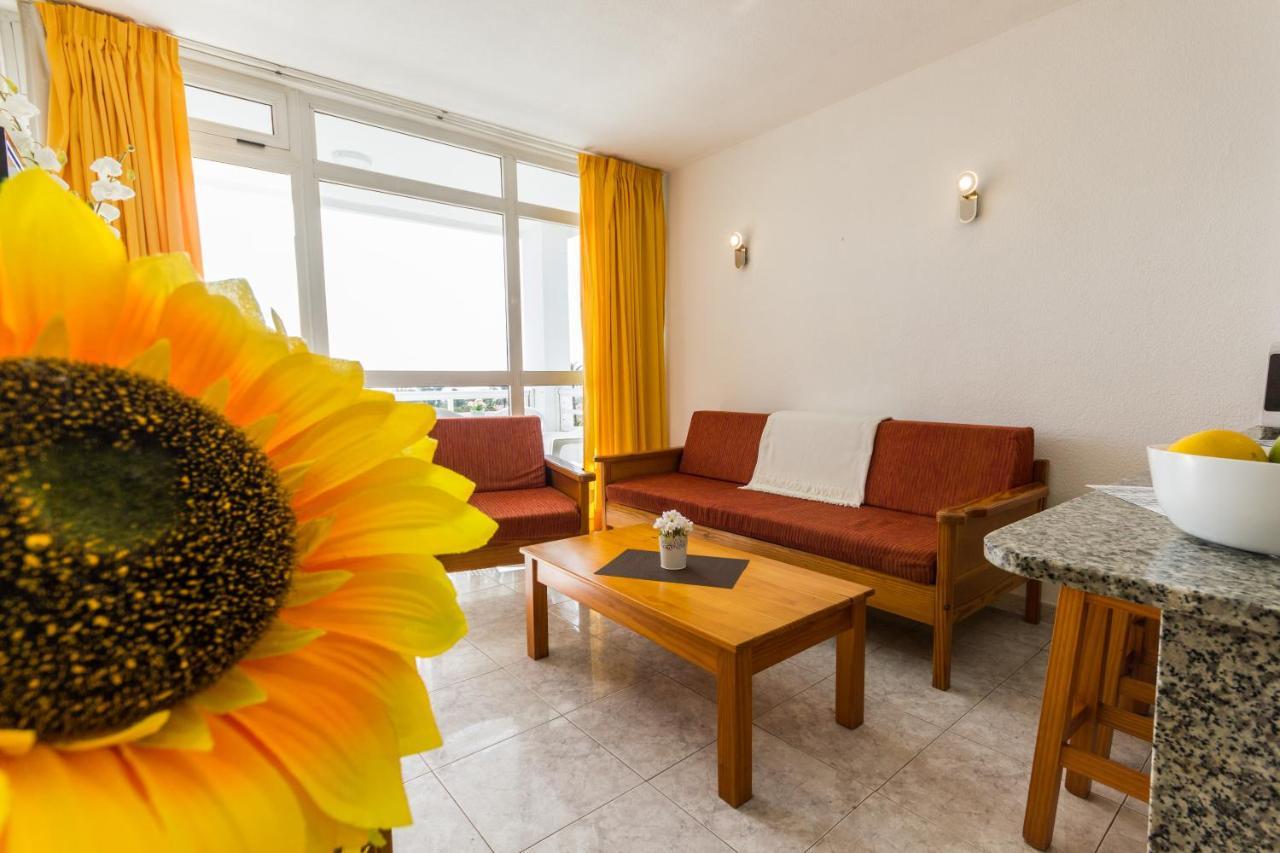 Seaview Friendly Holiday Home 1 Playa del Ingles  Ngoại thất bức ảnh
