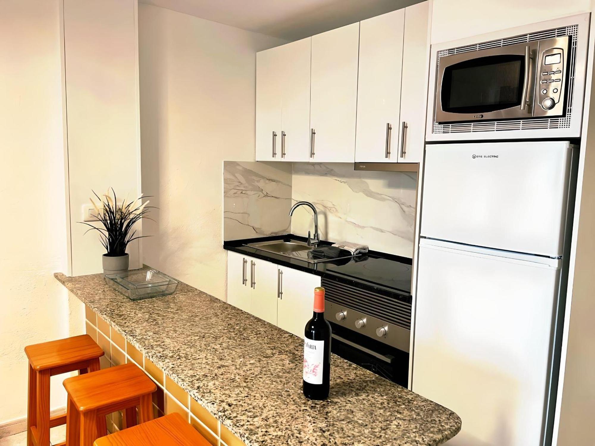 Seaview Friendly Holiday Home 1 Playa del Ingles  Ngoại thất bức ảnh