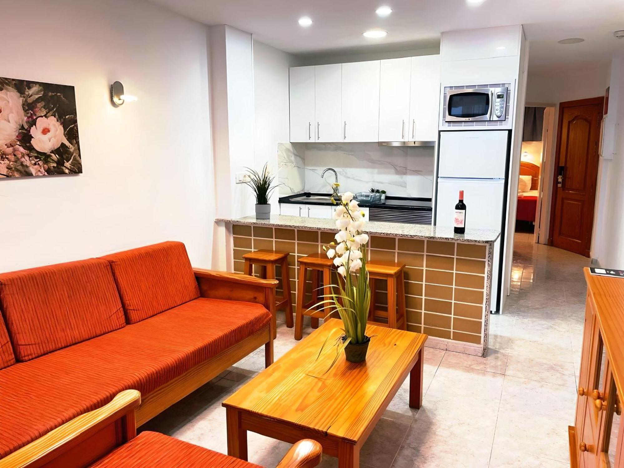 Seaview Friendly Holiday Home 1 Playa del Ingles  Ngoại thất bức ảnh